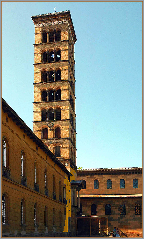 Als „Sonntagskirche“ habe ich gerade heute . . .