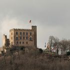 Als Symbol der deutschen Demokratiebewegung gilt das Hambacher Schloss.