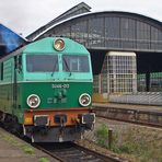 Als von Görlitz noch "richtige Personenzüge" abfuhren