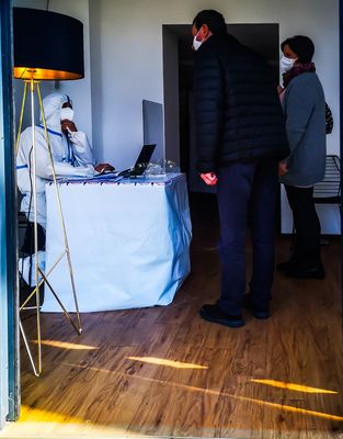 als wäre das Leben nicht schon spannend genug