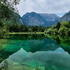 Als würde die Zeit still stehen 