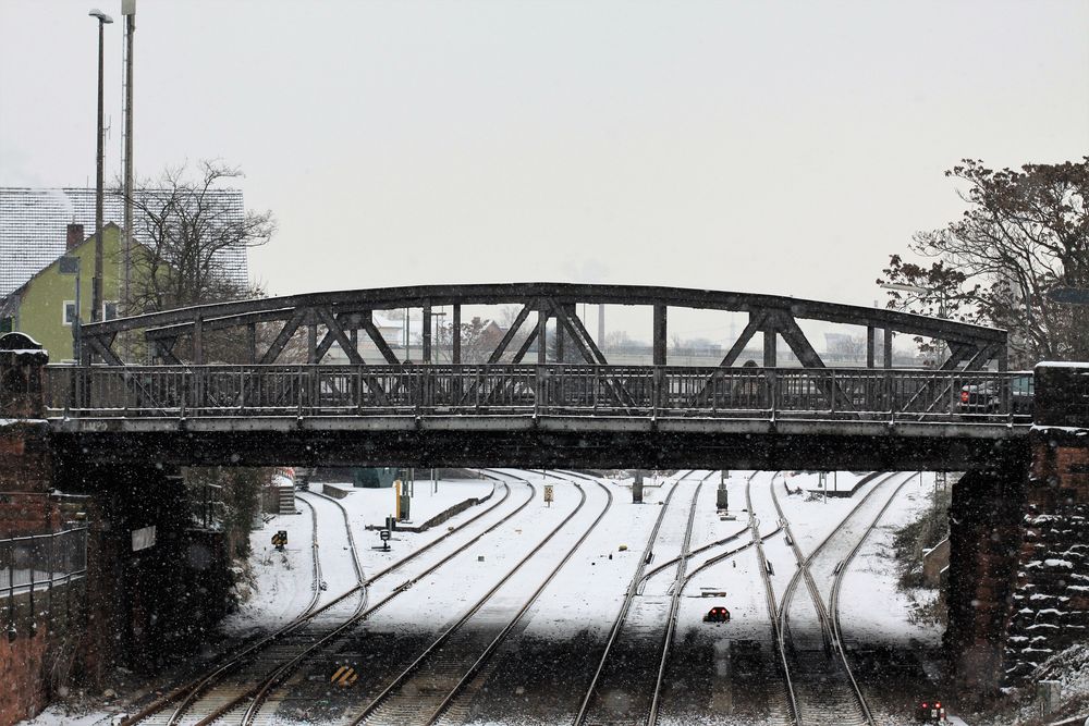 Als Zuhause, Weihnachten und Schnee.. (2)