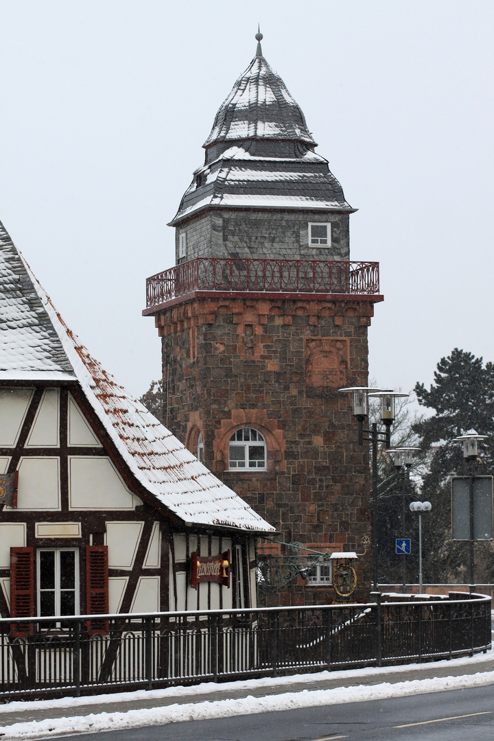 Als Zuhause, Weihnachten und Schnee.. (8)