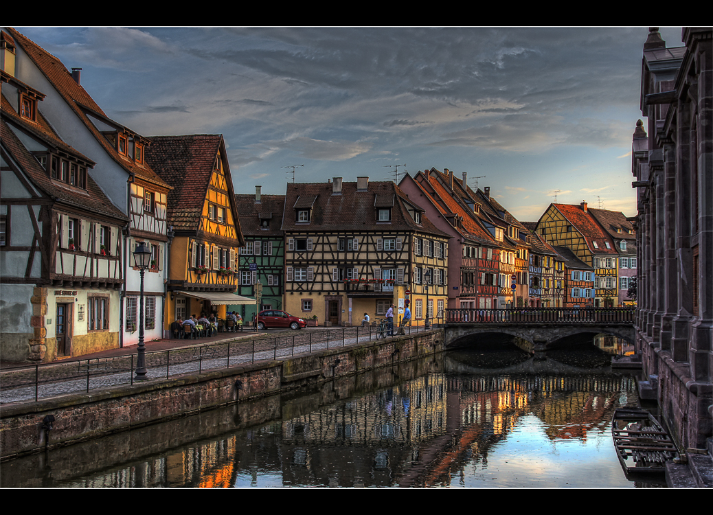 Alsace - Colmar