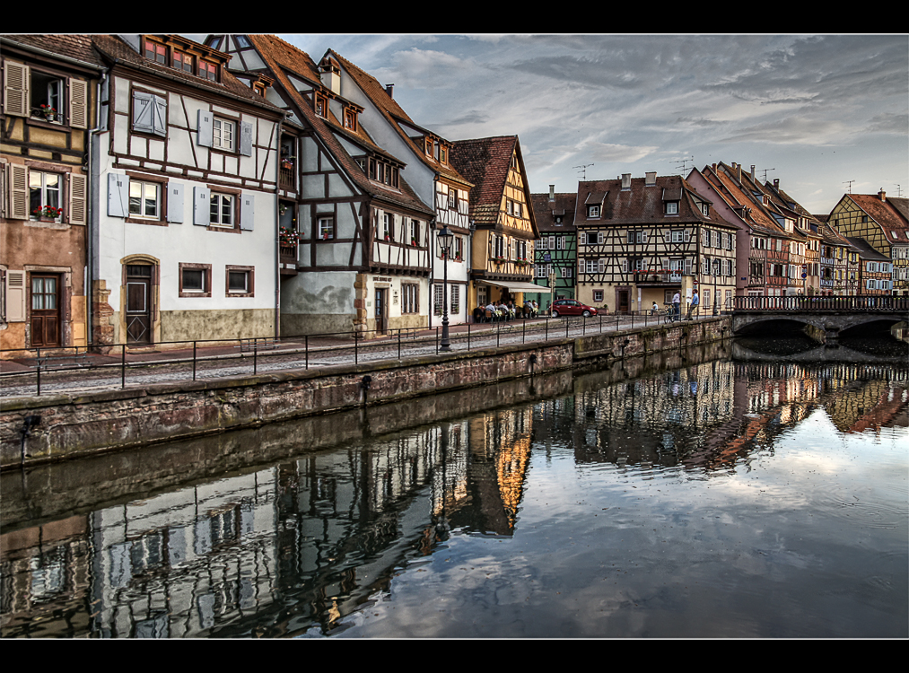 Alsace - Colmar II