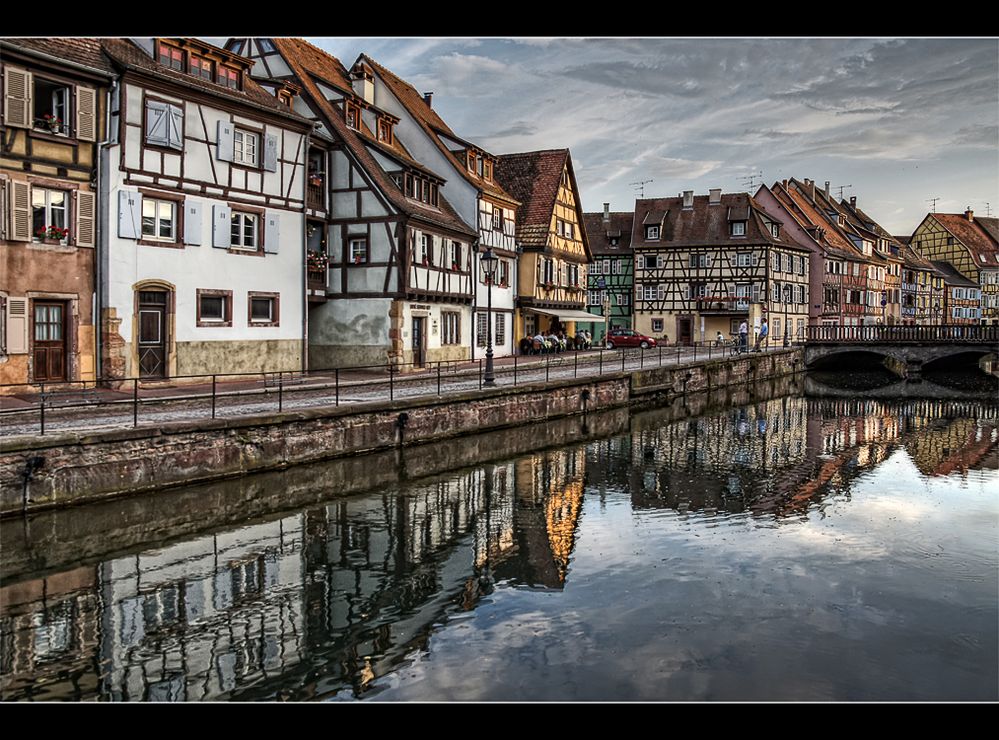 Alsace - Colmar II