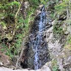 Alsace, Lac du Kruth-Wildenstein, Cascade du Bockloch