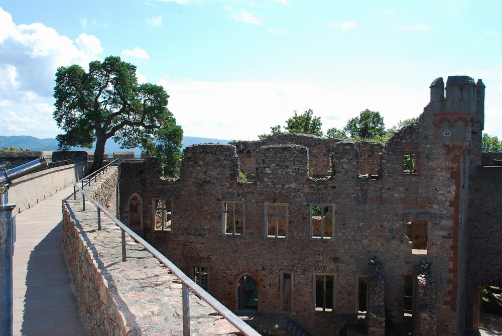 Alsbacher Schloss