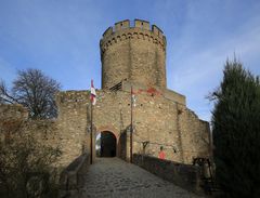 Alsbacher Schloss (Bergstraße) (I)