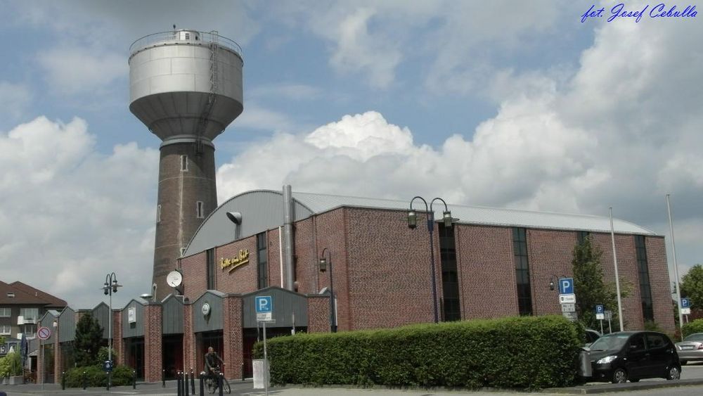 Alsdorf Kinocenter Foto & Bild architektur, motive Bilder auf