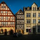 Alsfeld: Marktplatz am 15. April 2015