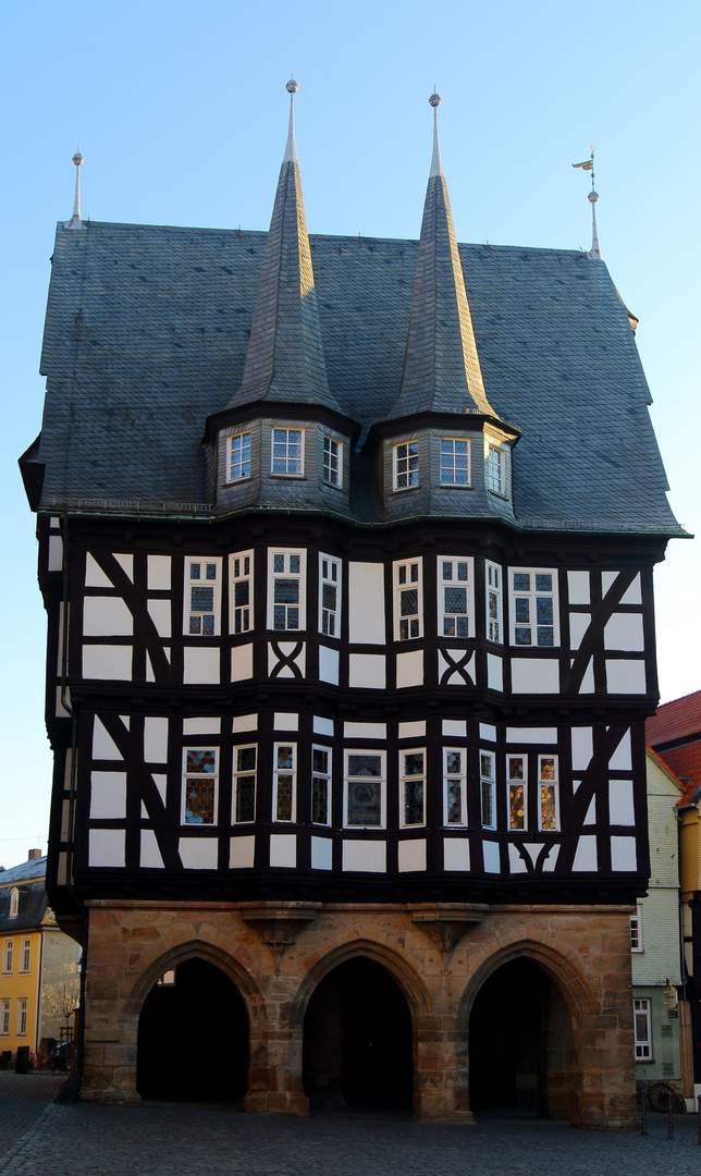 Alsfeld , Oberhessen