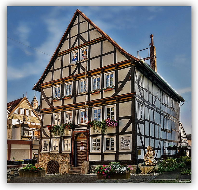 Märchenhaus Märchenhaus