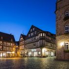 Alsfelder Marktplatz