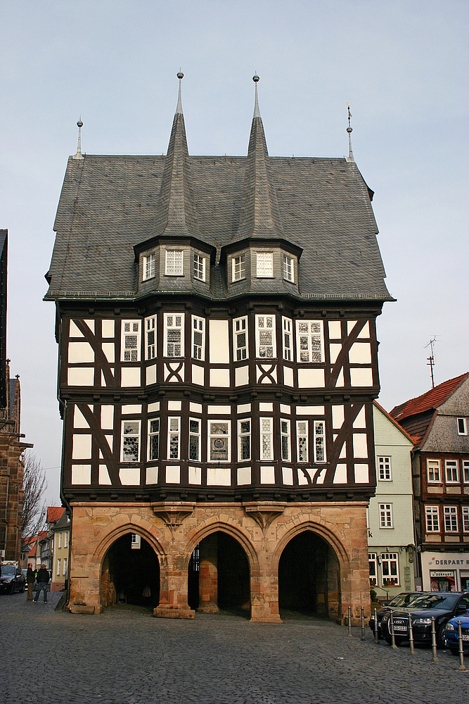 Alsfelder Rathaus