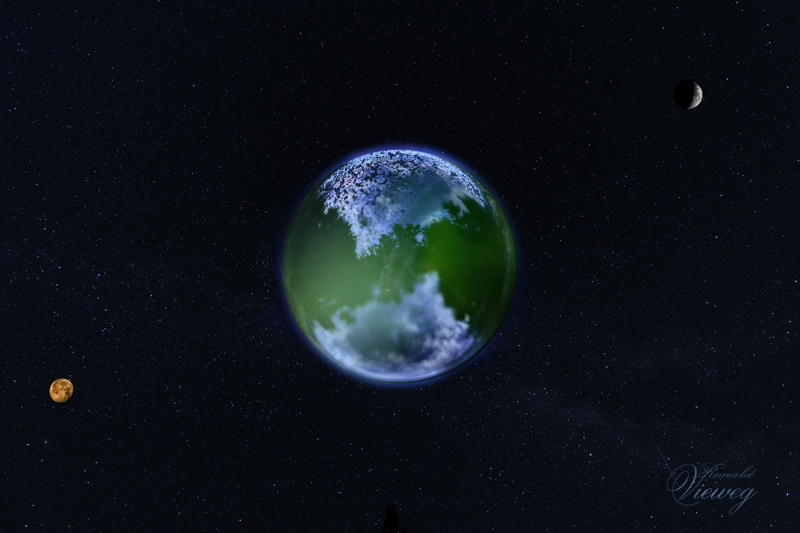 Also doch (k)ein neuer Planet 