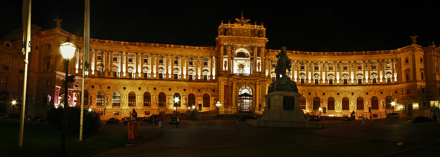 also ich finde wien sieht bei nacht viel besser aus als am tage