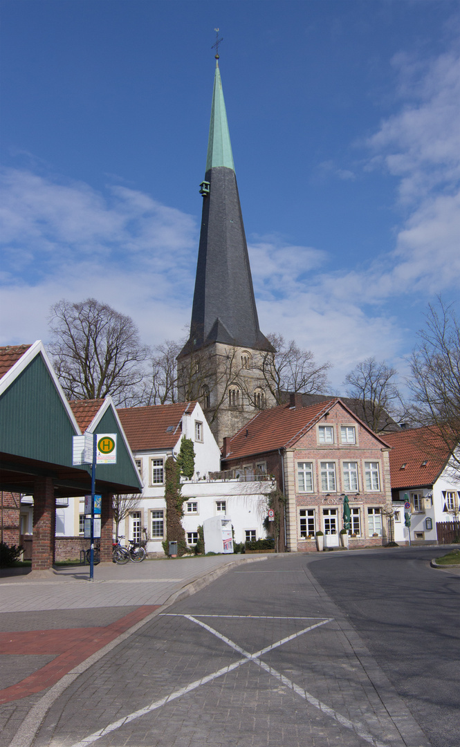 Alstadt - Billerbeck