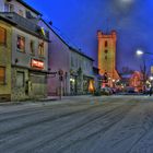 Alstadt Steinheim im Winter