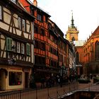 Alstadtgasse mit Blick auf Kathedrale 2