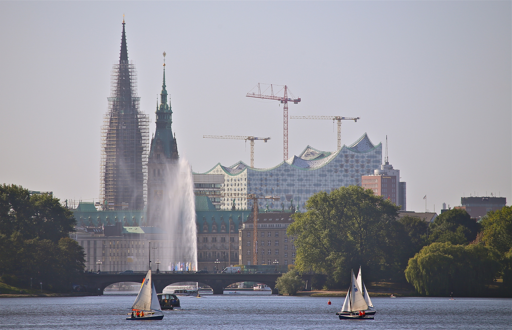 Alster.