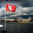 alster, 5 vor Regen