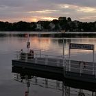 Alster am Morgen