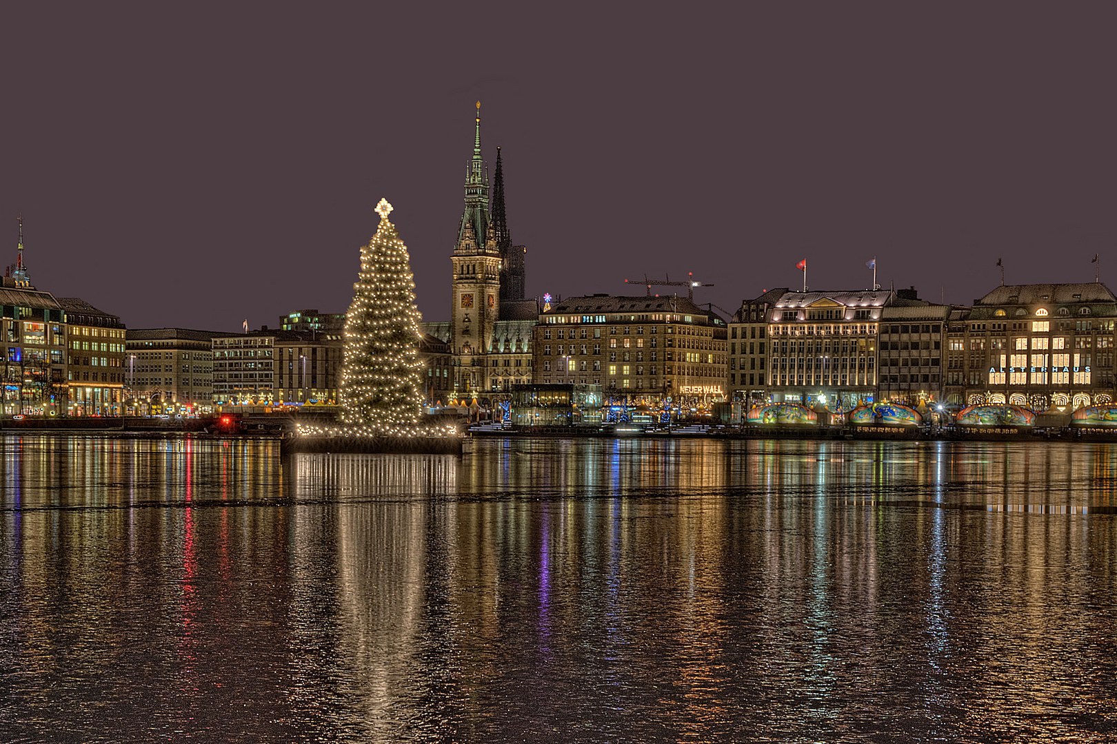 Alster Baum