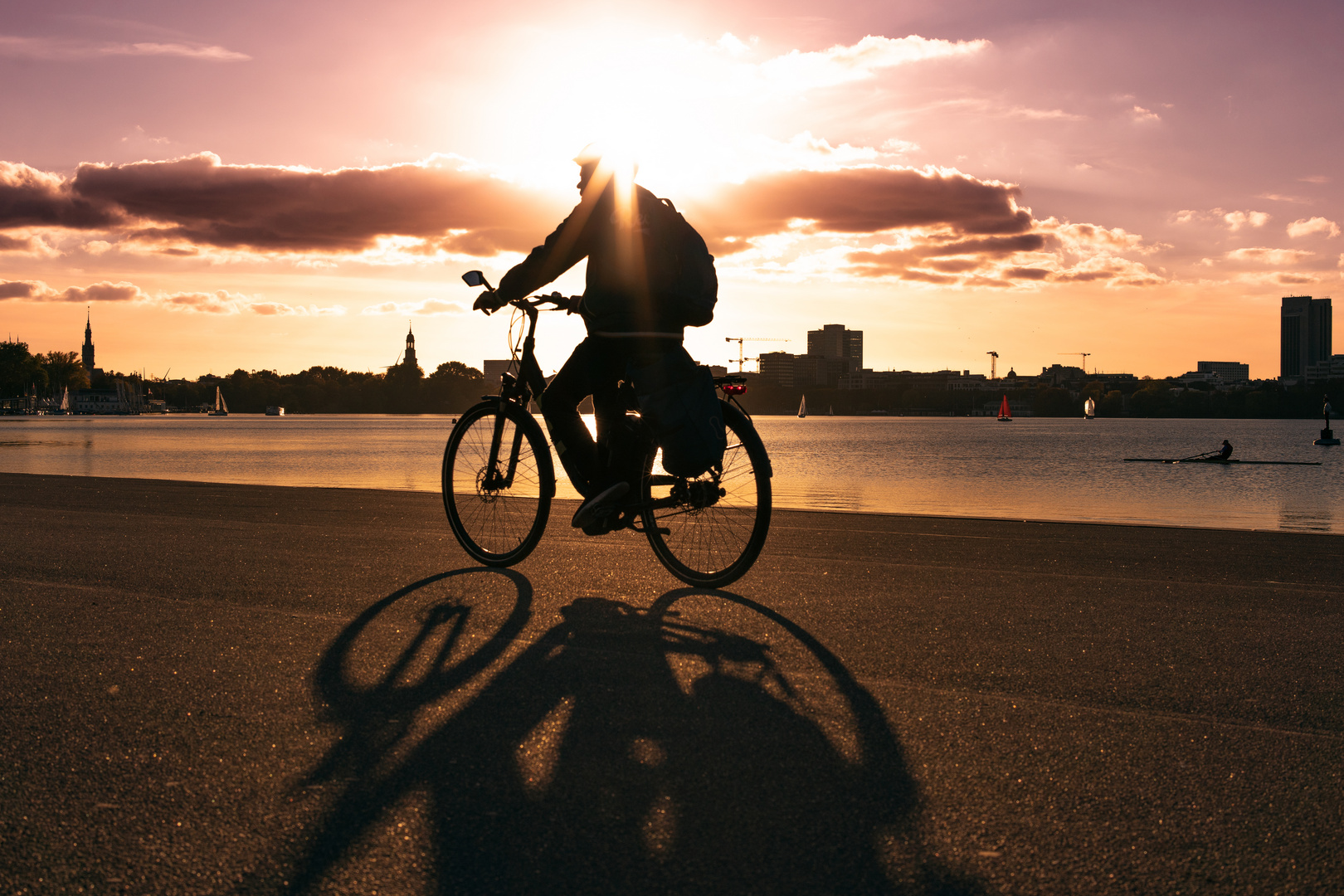 Alster Biker