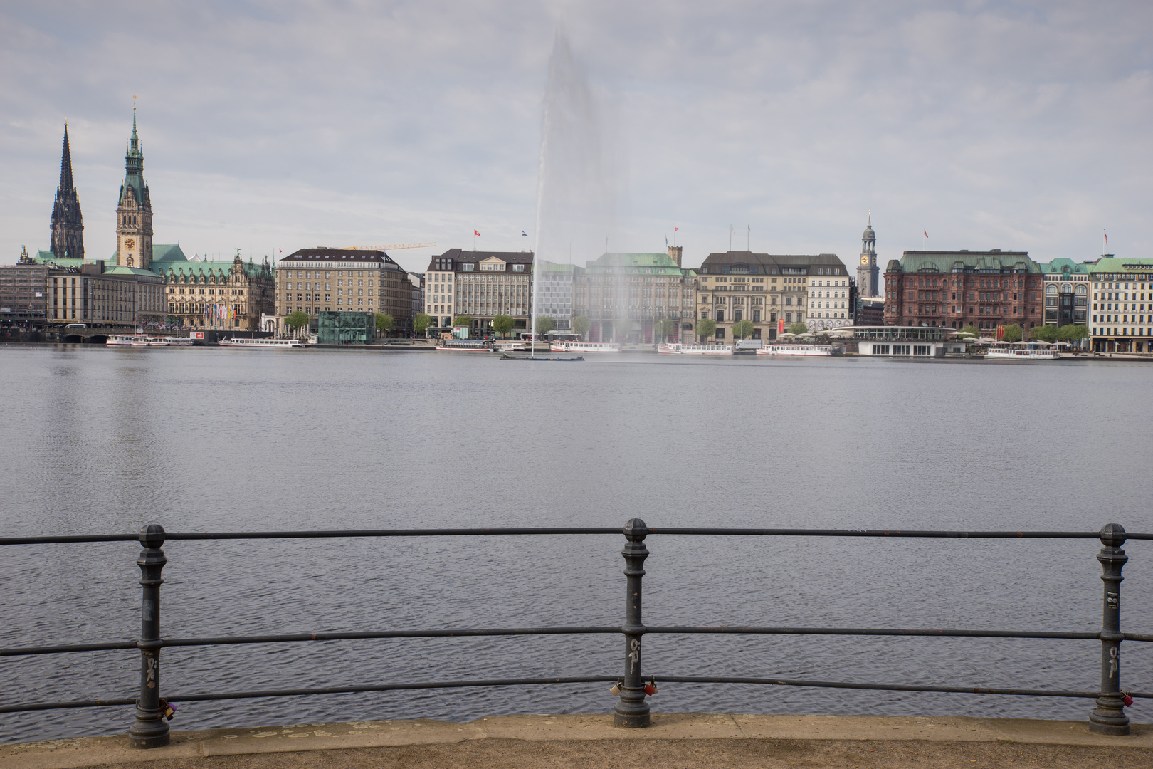 Alster-Blick