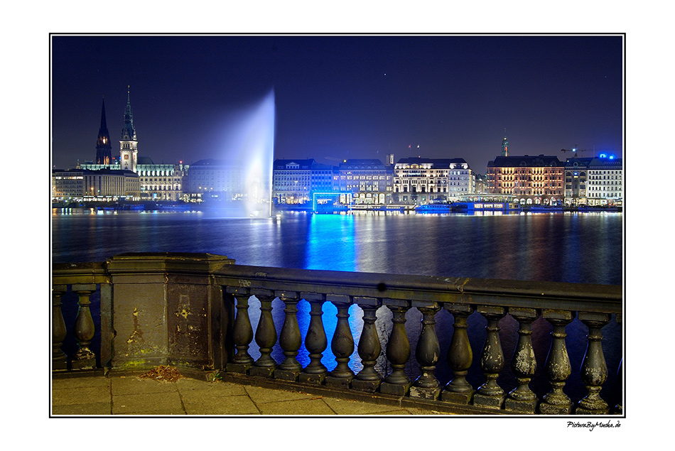 Alster --> Blue Goal