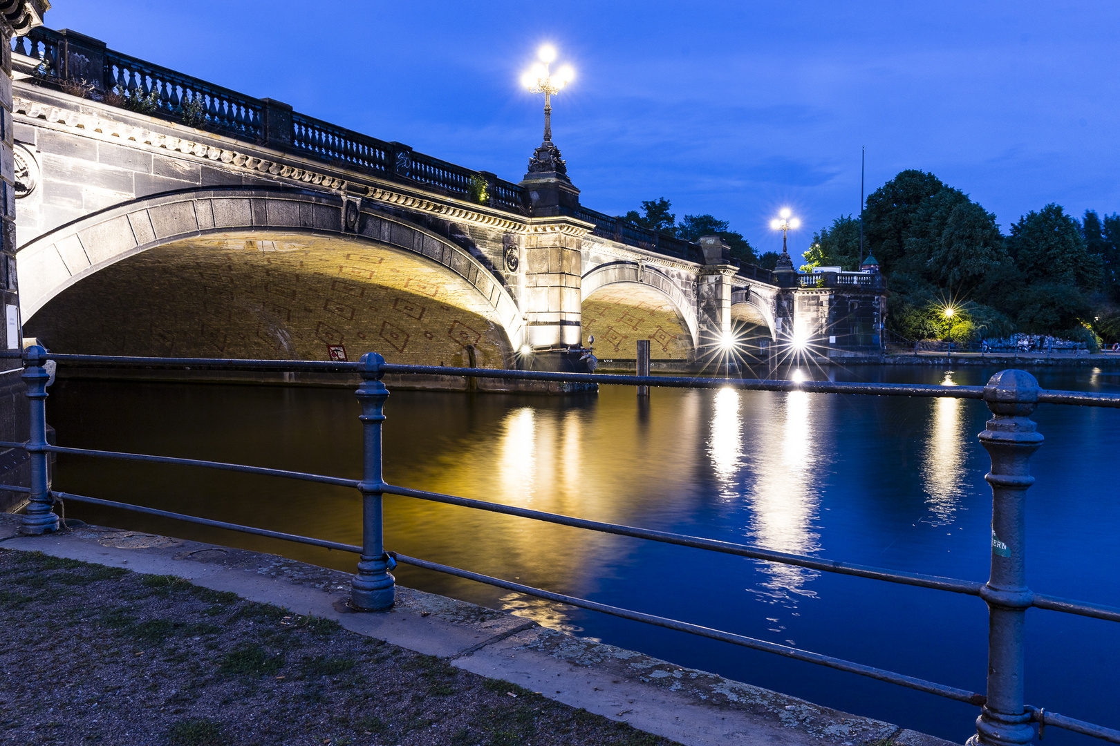 Alster Bridge