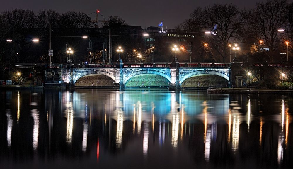 Alster Brücke