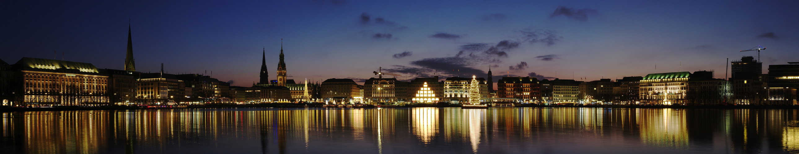 Alster by Martin Gajewski 