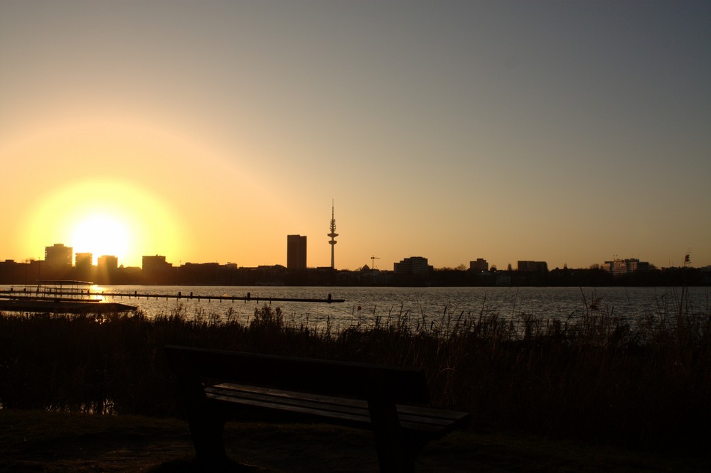 Alster Dawn