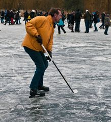 Alster Eis Vergnügen