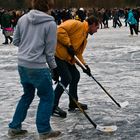 Alster Eis vergnügen