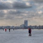 Alster! Eis! Vergnügen