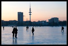 Alster • Eis - Vergnügen - Vortester 07