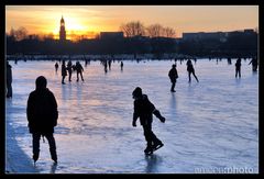 Alster • Eis - Vergnügen - Vortester 09