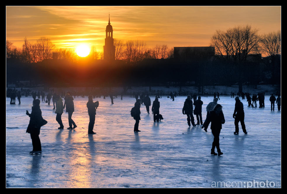 Alster • Eis - Vergnügen - Vortester 10