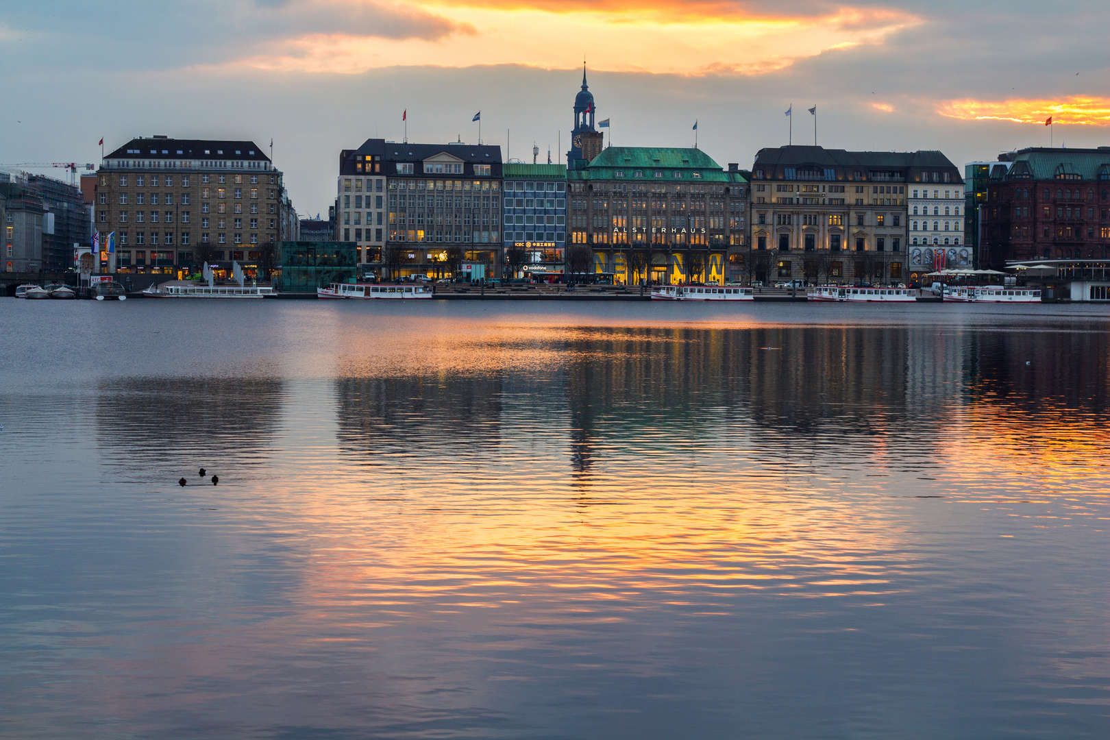 Alster Glow