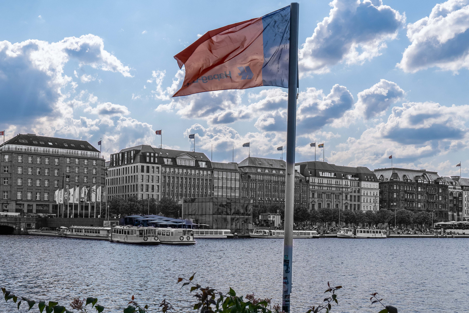 Alster Hamburg 