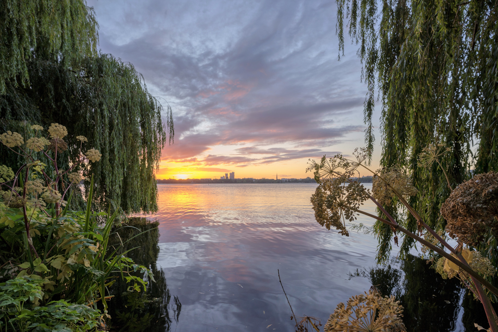 Alster Hamburg