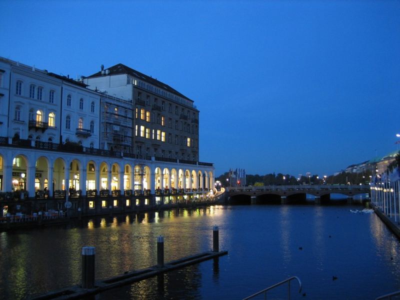 Alster, Hamburg