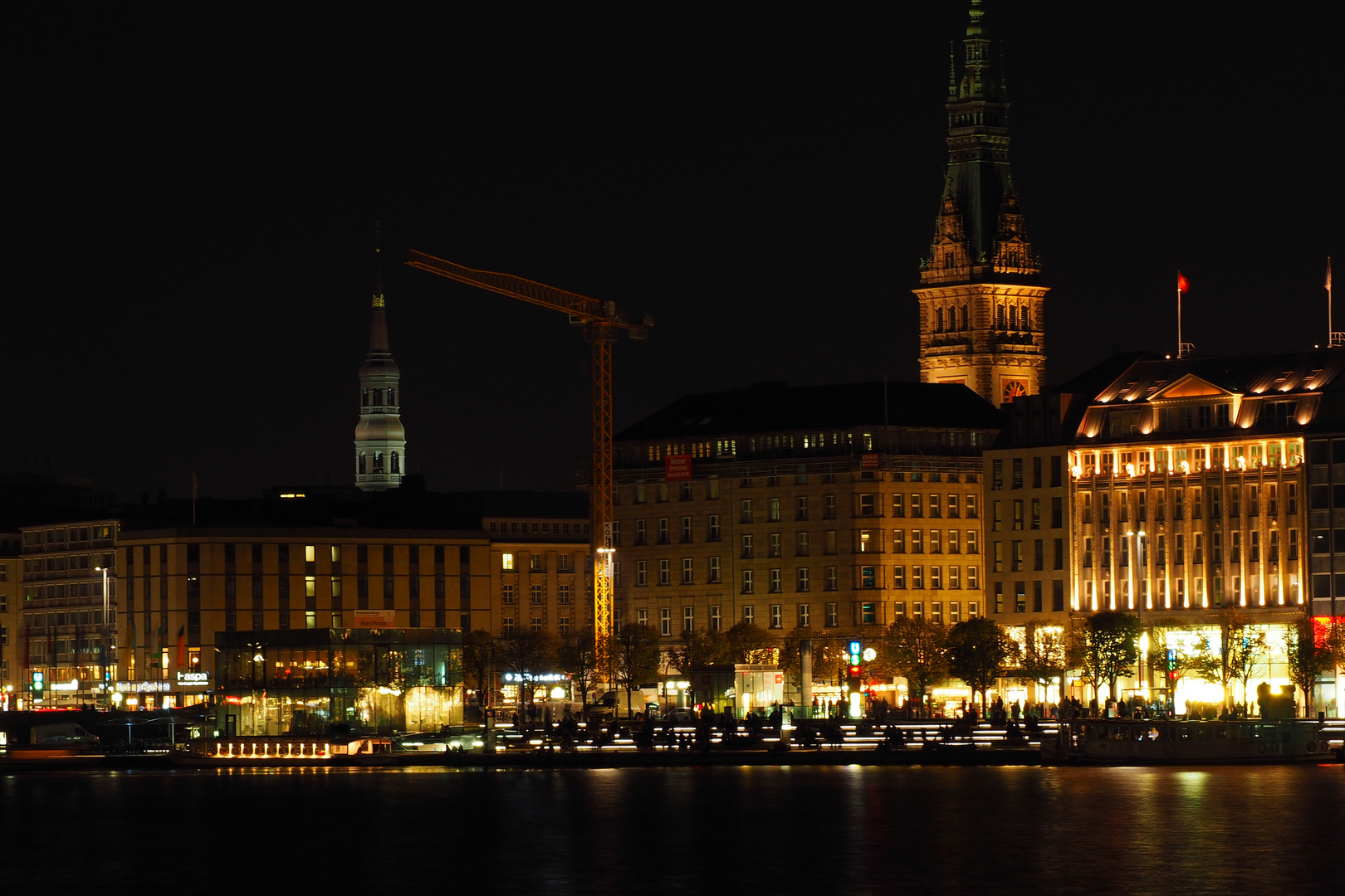 Alster II