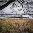 Alster im März