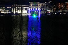 Alster in blau reload