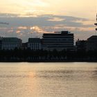 Alster in HH