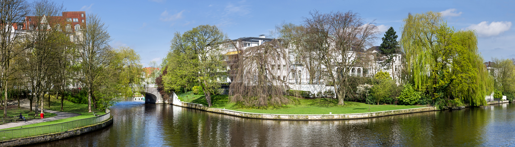 Alster & Isebekkanal